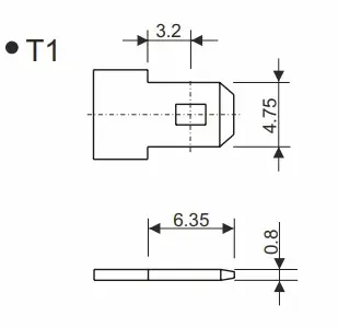 AGM battery Technocell TC7-12 12V 7Ah Photo 2