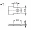 AGM battery Technocell TC7-12 12V 7Ah Photo 2