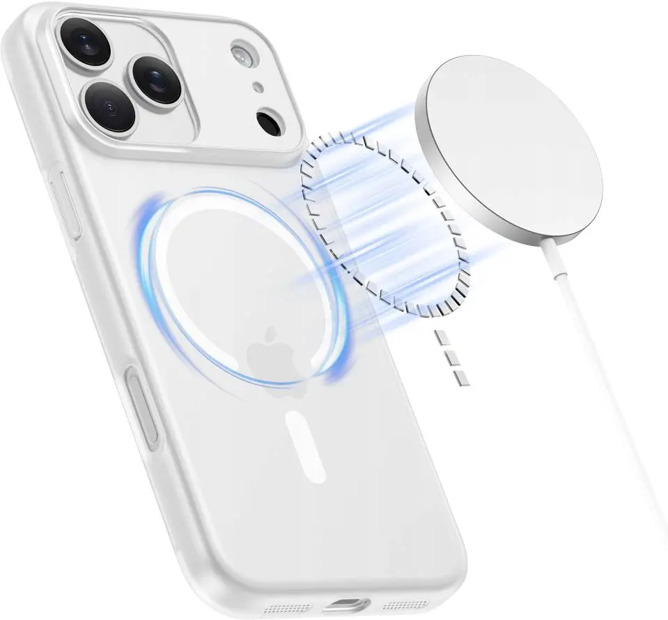 Tech‑Protect Magslim MagSafe case for iPhone 17 Pro Max Photo 2