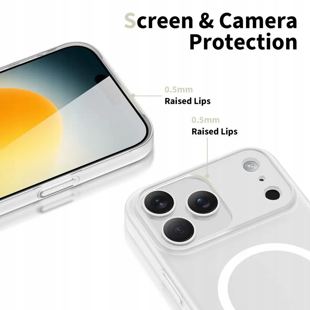 Tech‑Protect Magslim MagSafe case for iPhone 17 Pro Max Photo 3