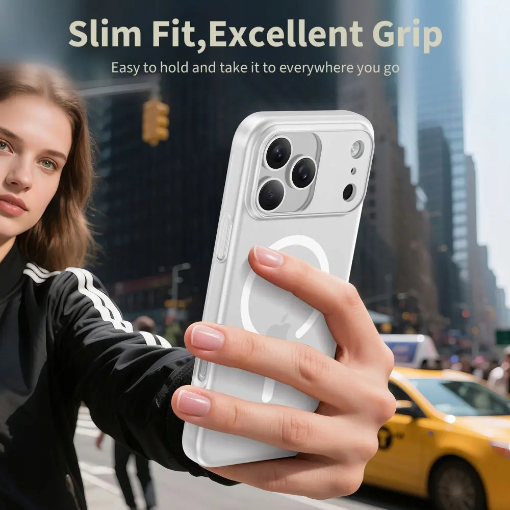 Tech‑Protect Magslim MagSafe case for iPhone 17 Pro Max Photo 4