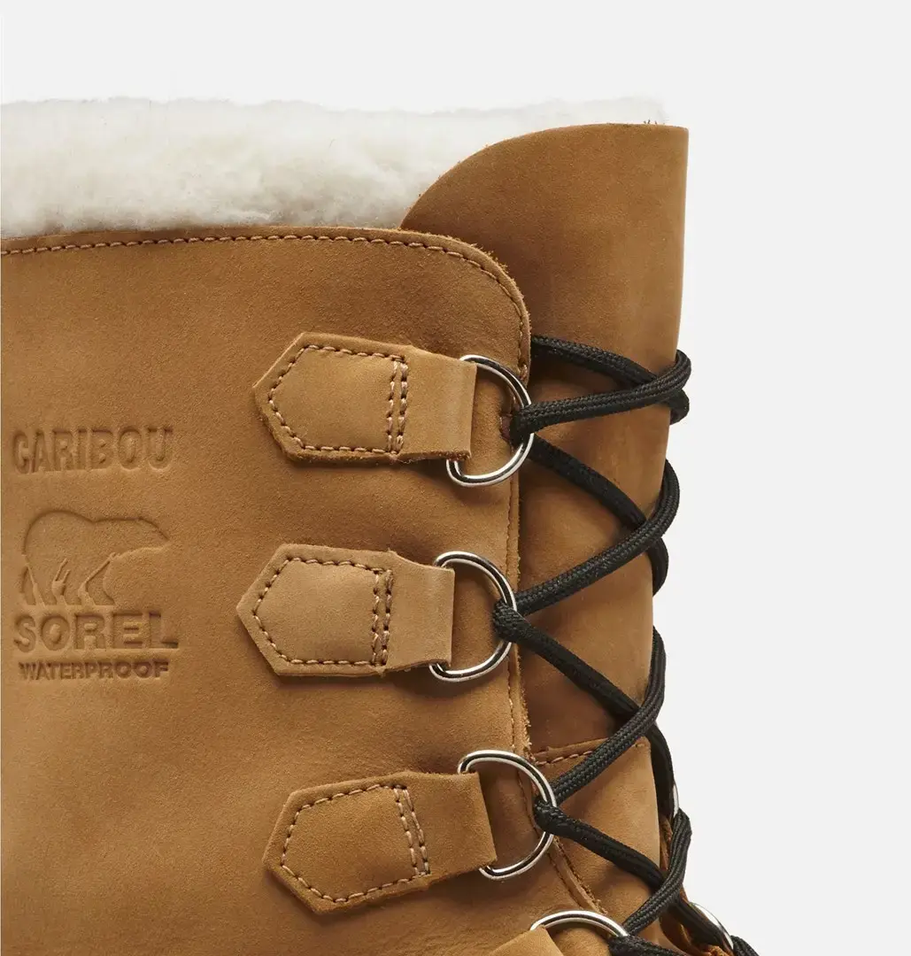 Sorel Caribou Men's Snow Boots Photo 6