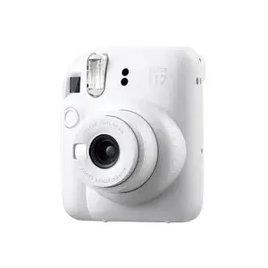 Fujifilm Instax Mini 12 tūlītējās fotokameras komplekts, balta