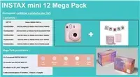 Моментальная камера Fujifilm Instax Mini 12 Mega Pack Photo 5