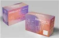 Моментальная камера Fujifilm Instax Mini 12 Mega Pack Photo 6