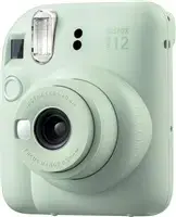 Мгновенная камера Fujifilm MINI 12 MEGA PACK зелёная Photo 2