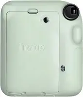 Мгновенная камера Fujifilm MINI 12 MEGA PACK зелёная Photo 3