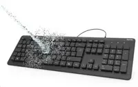 HAMA KC-600 vada ūdensizturīga tastatūra Photo 2
