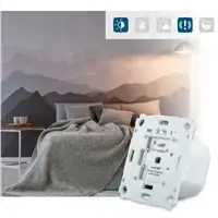 Dimmer Module Homematic IP HmIP-BDT Photo 3
