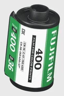 Fujifilm 135 400 EU 36EX Krāsu