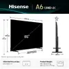 Television Hisense 85A6Q Photo 2