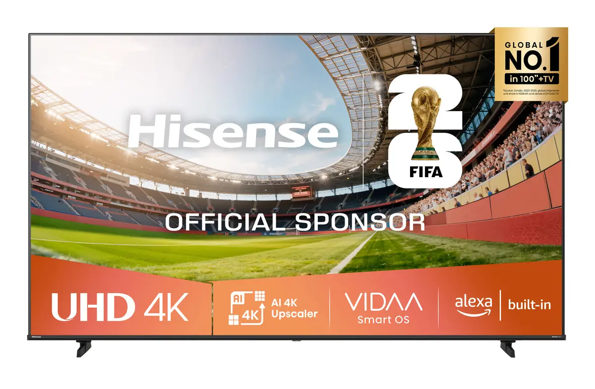 Hisense 85A6Q Smart TV 85 collas
