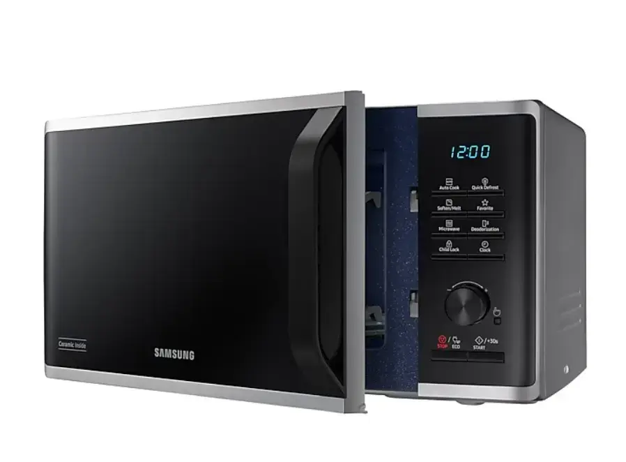 Микроволновка Samsung MS23K3515AS Photo 5