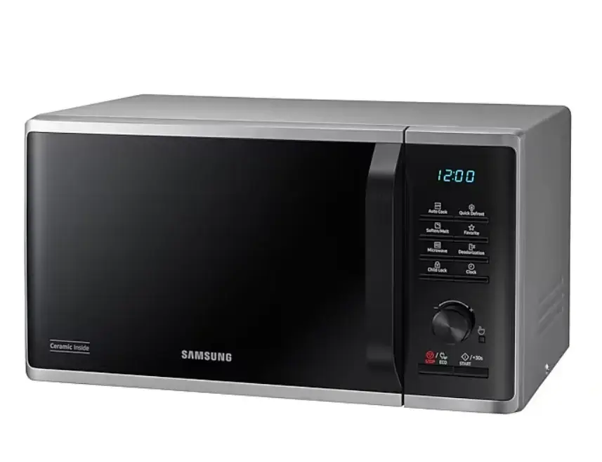 Микроволновка Samsung MS23K3515AS Photo 7