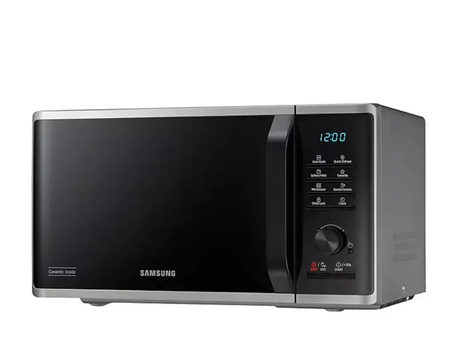 Микроволновка Samsung MS23K3515AS Photo 8