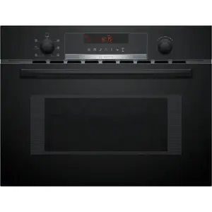 Mikroviļņu krāsns Bosch Serie 4 CMA583MB0 44L 900W Iebūvēta Melna