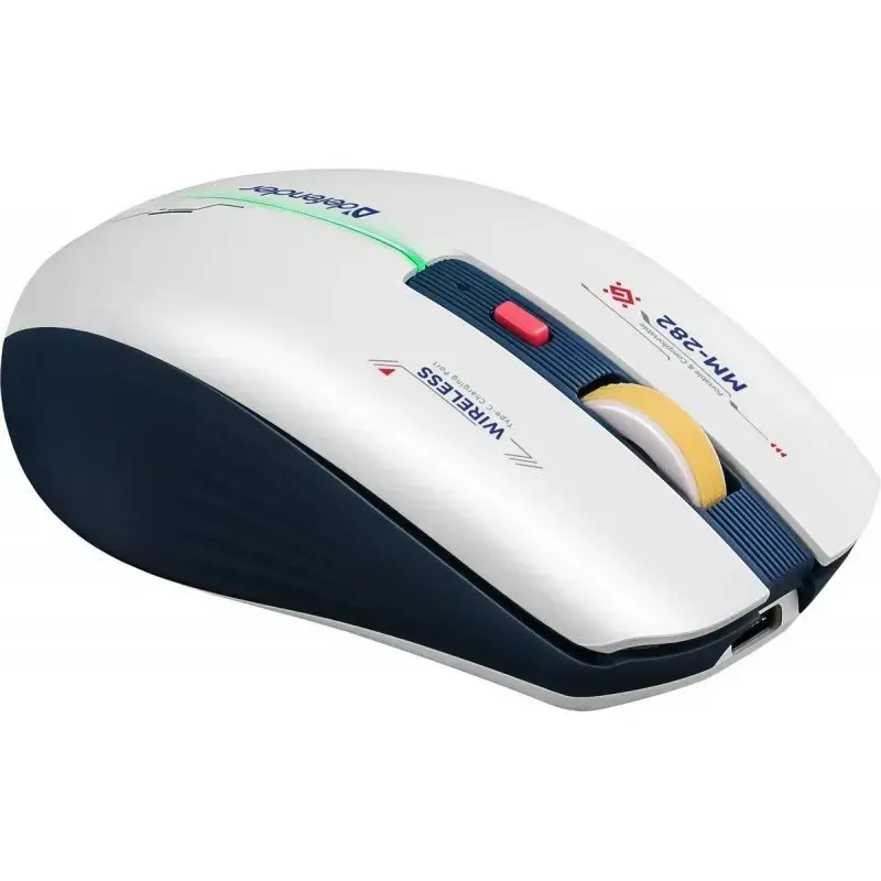 Bezvadu spēļu pele DEFENDER MM-282 RF Photo 3