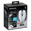 Bezvadu spēļu pele DEFENDER MM-282 RF Photo 7