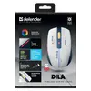 Bezvadu spēļu pele DEFENDER MM-282 RF Photo 8