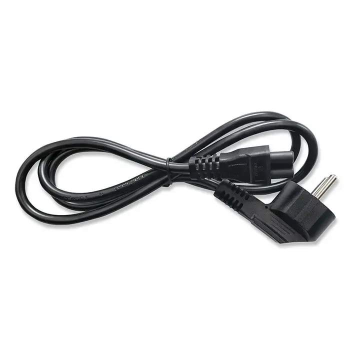 QOLTEC power cable SCHUKO to IEC C5 1.5 m Photo 2