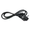 QOLTEC power cable SCHUKO to IEC C5 1.5 m Photo 2
