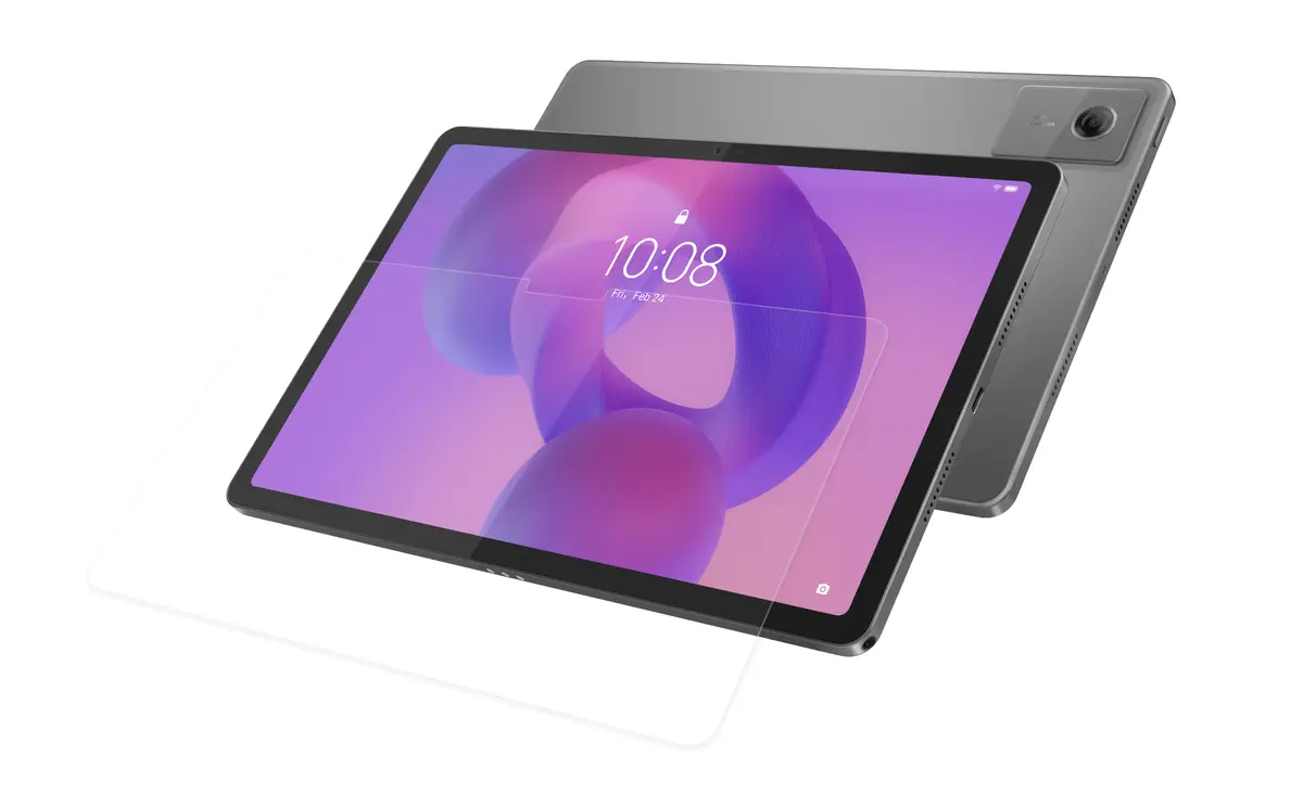 Lenovo Idea Tab прозрачная защитная плёнка 9H ZG38C07003 Photo 2