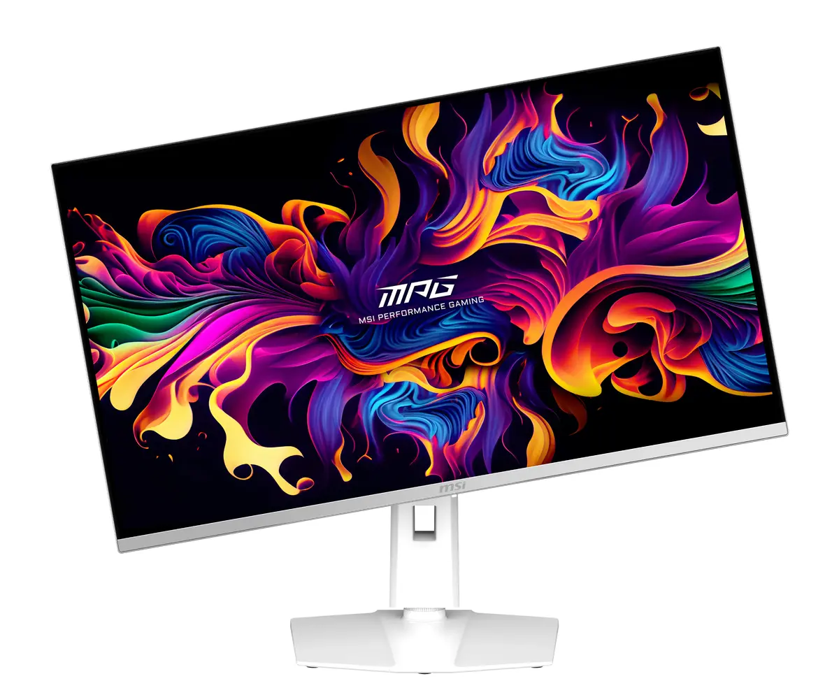 Монитор MSI MPG 321URXW QD-OLED Photo 8