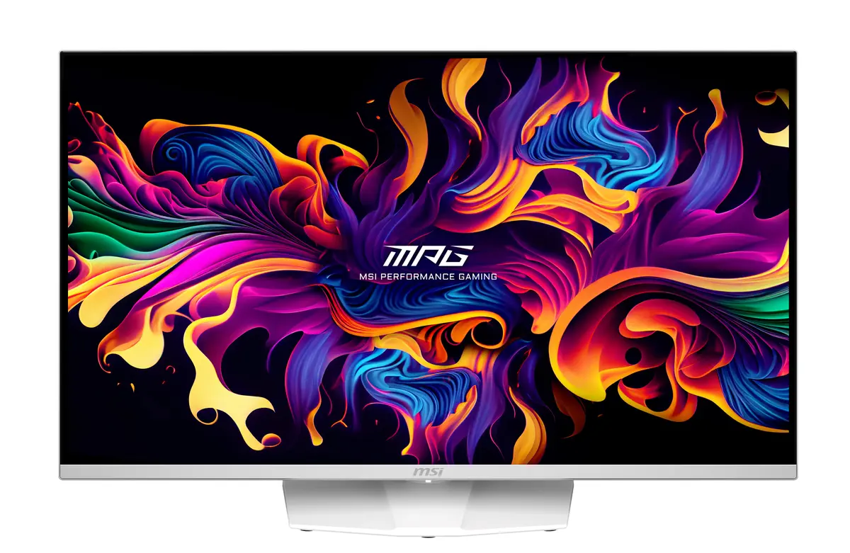 Монитор MSI MPG 321URXW QD-OLED Photo 9