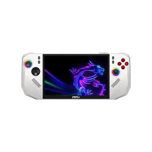 Game Console MSI Claw 8''FHD+/Ryzen Z2/24G/1/AMD/W11H polar