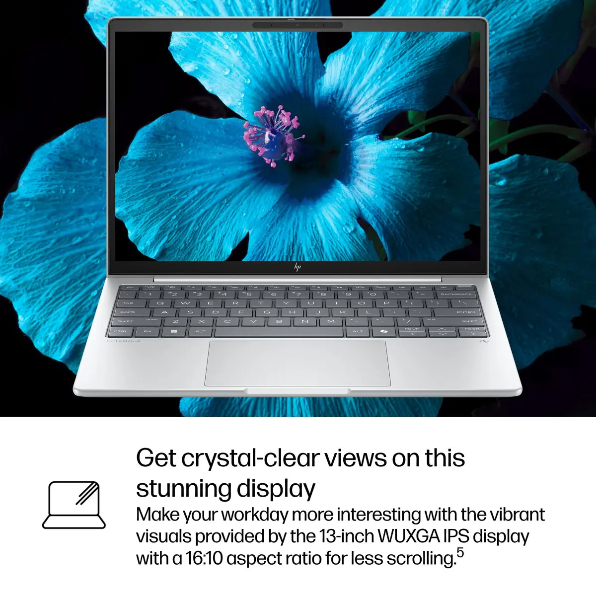 Ноутбук HP EliteBook 8 G1i AI PC Intel Core Ultra 7 Photo 17