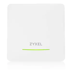 Wireless Access Point Zyxel NWA90BE — Dual‑Band 2.4/5 GHz, 4324 Mbit/s, PoE, 1x RJ‑45, White
