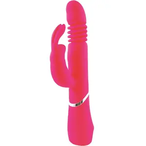 Вибратор Dreamlove Treasure Missouri Silicone Pink D-214084