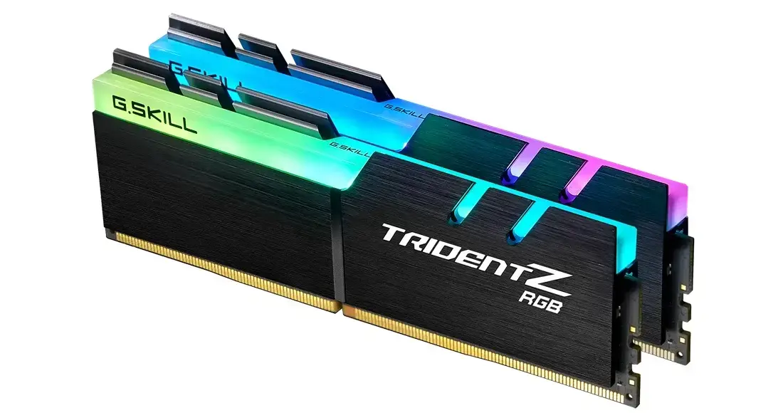 Оперативная память G.SKILL Trident Z RGB 32GB 4000MHz DDR4 Photo 2