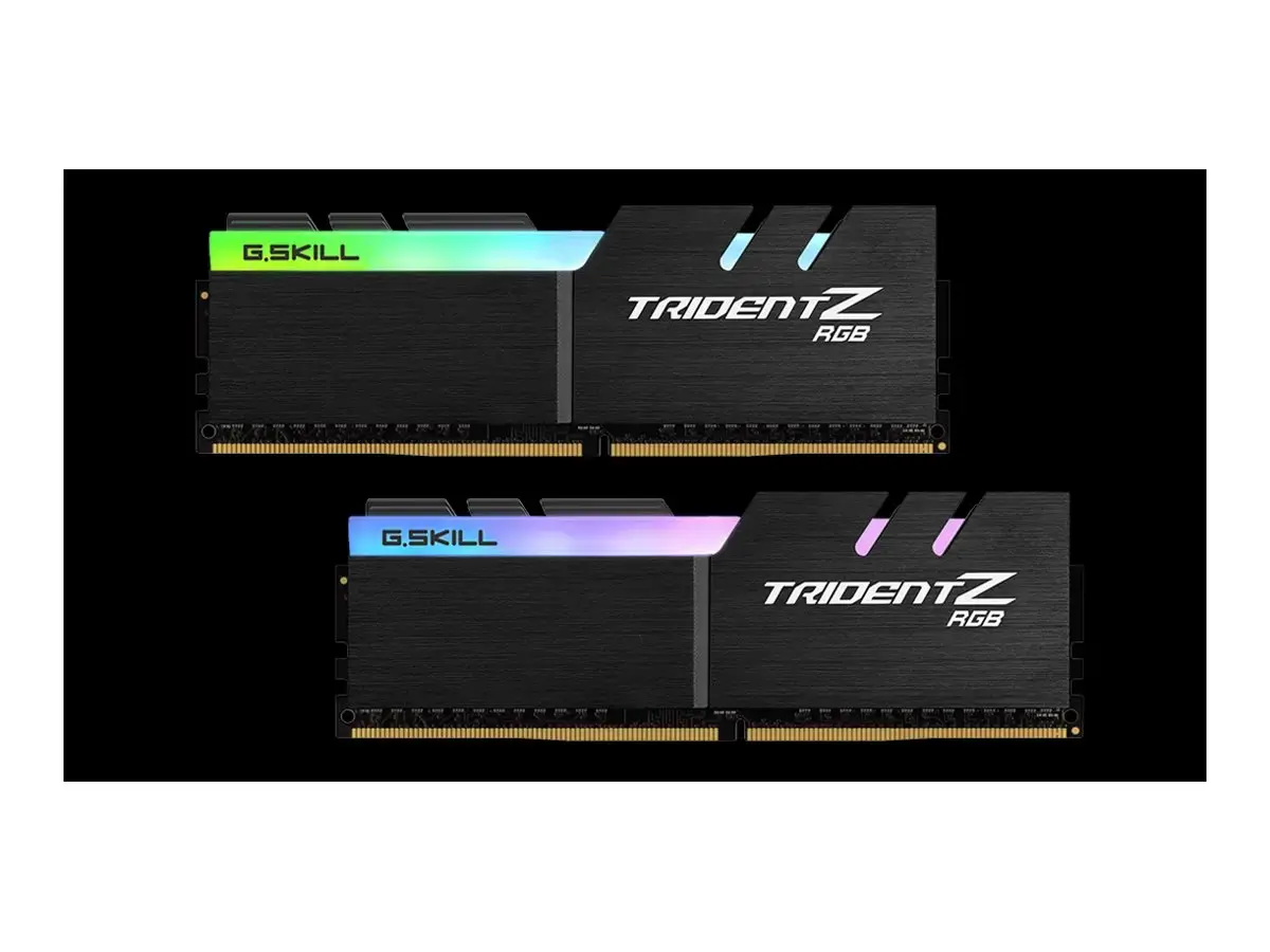 Оперативная память G.SKILL Trident Z RGB 32GB 4000MHz DDR4 Photo 5