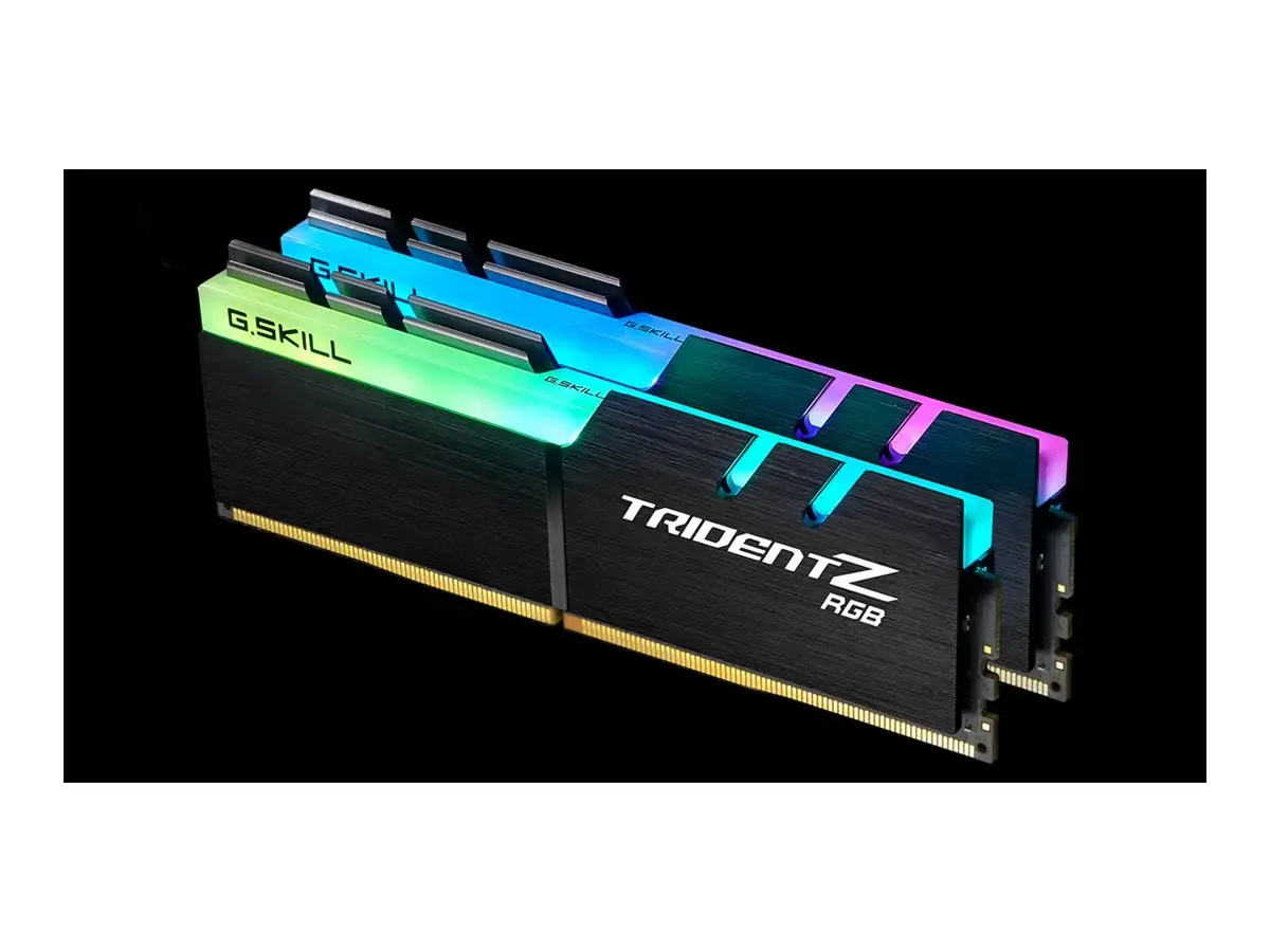 Оперативная память G.SKILL Trident Z RGB 32GB 4000MHz DDR4 Photo 6