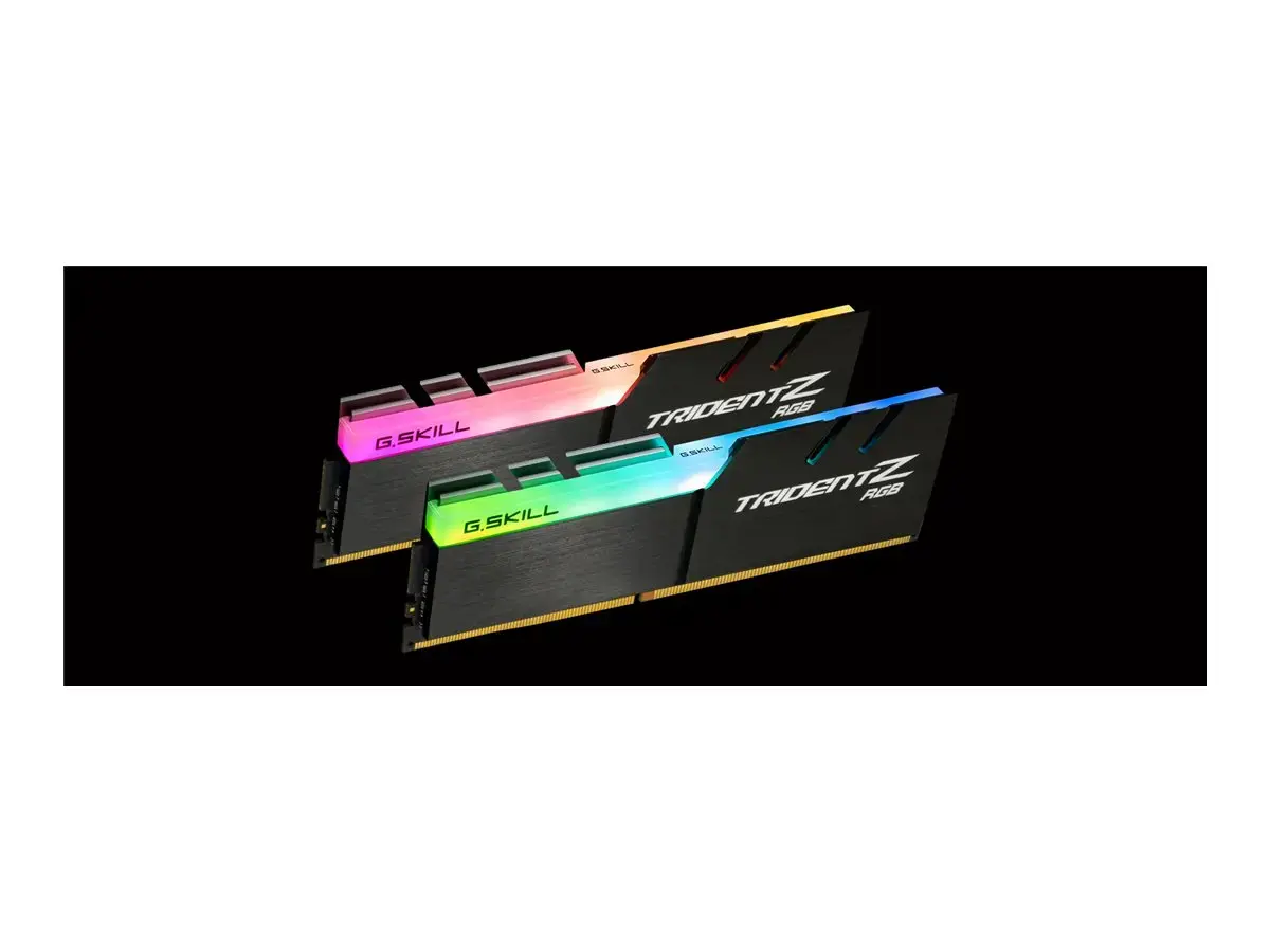 Оперативная память G.SKILL Trident Z RGB 32GB 4000MHz DDR4 Photo 12