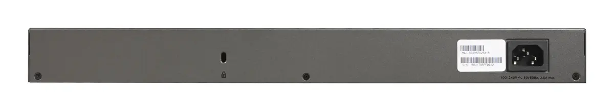 Pārvaldāms slēdzis NETGEAR XS724EM Photo 2