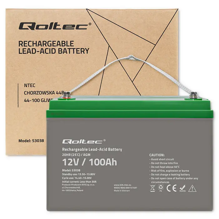 UPS Batteries