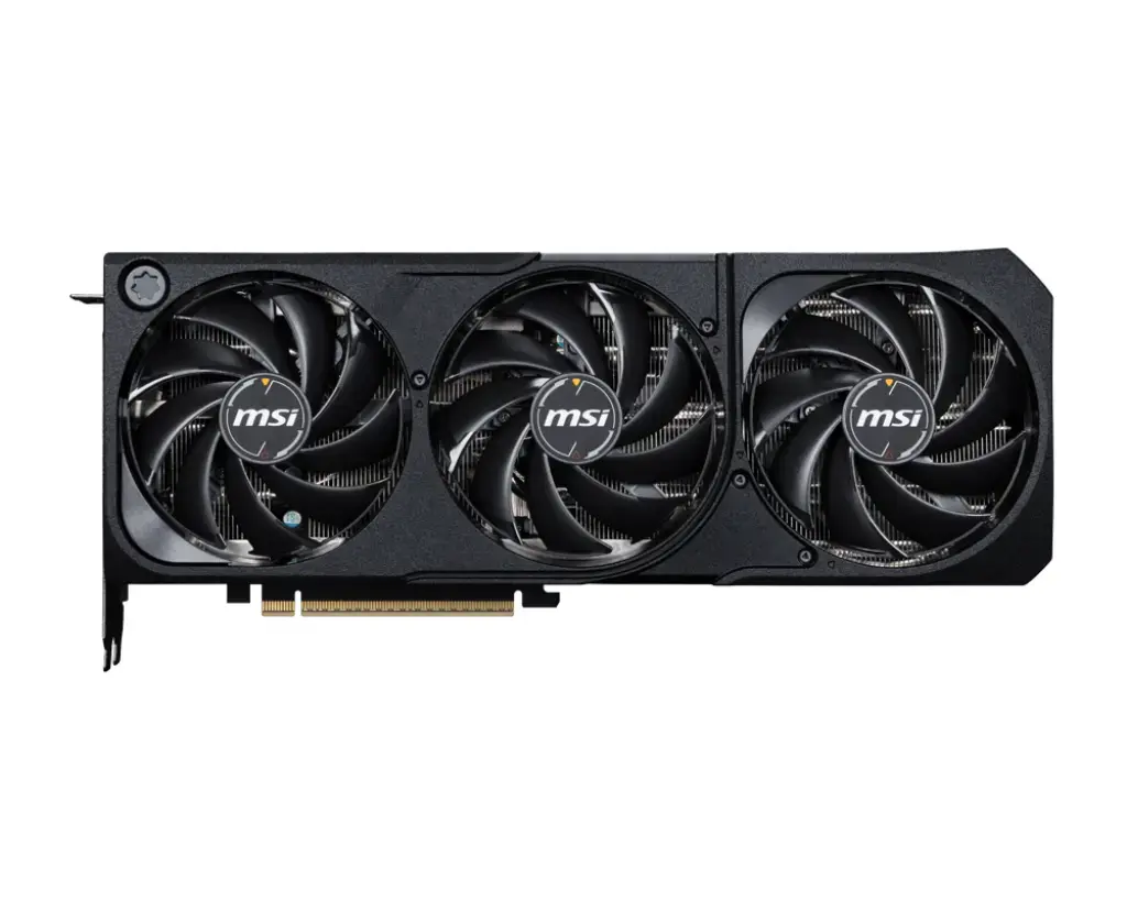 Видеокарта MSI GeForce RTX 5070 Ti 16GB Photo 2