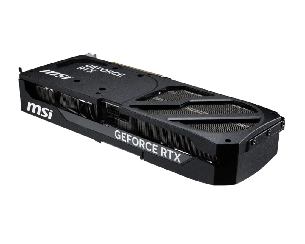 Видеокарта MSI GeForce RTX 5070 Ti 16GB Photo 3