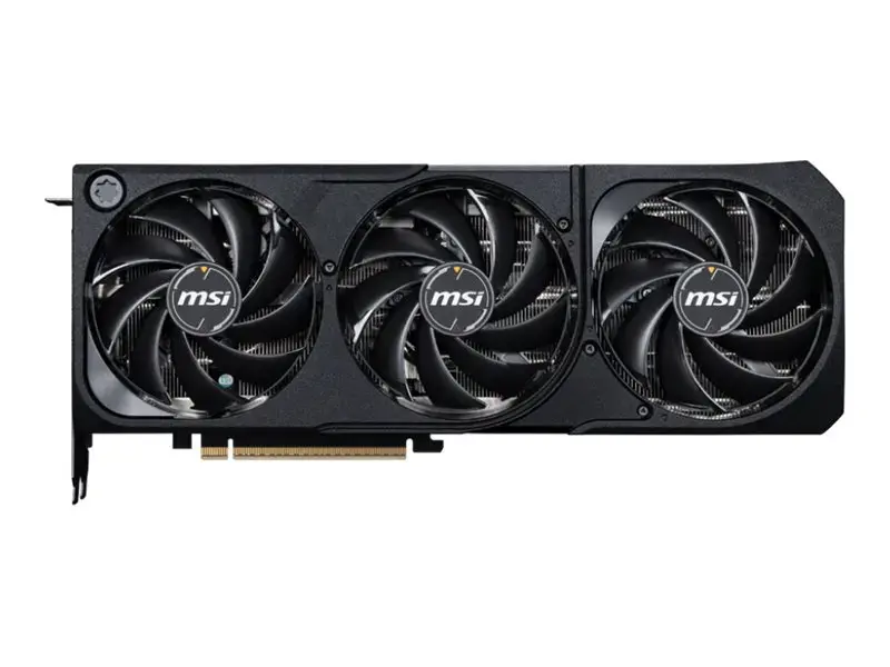 Видеокарта MSI GeForce RTX 5070 Ti 16GB Photo 8