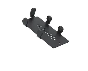 Ergonomic Solutions SpacePole Payment PAX A35 MultiGrip POS mount black metal