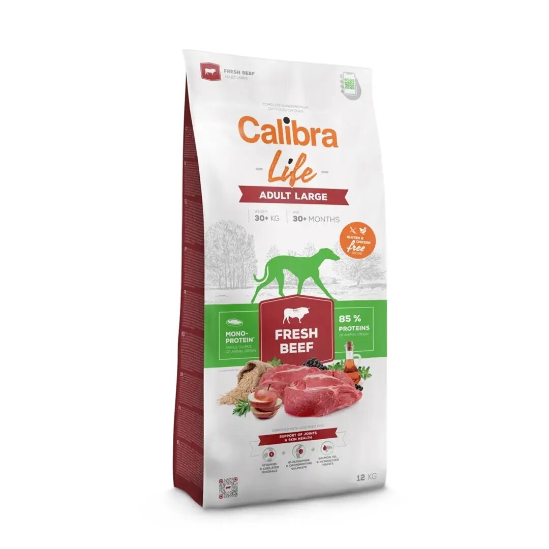Sausais barības produkts suņiem Calibra Life