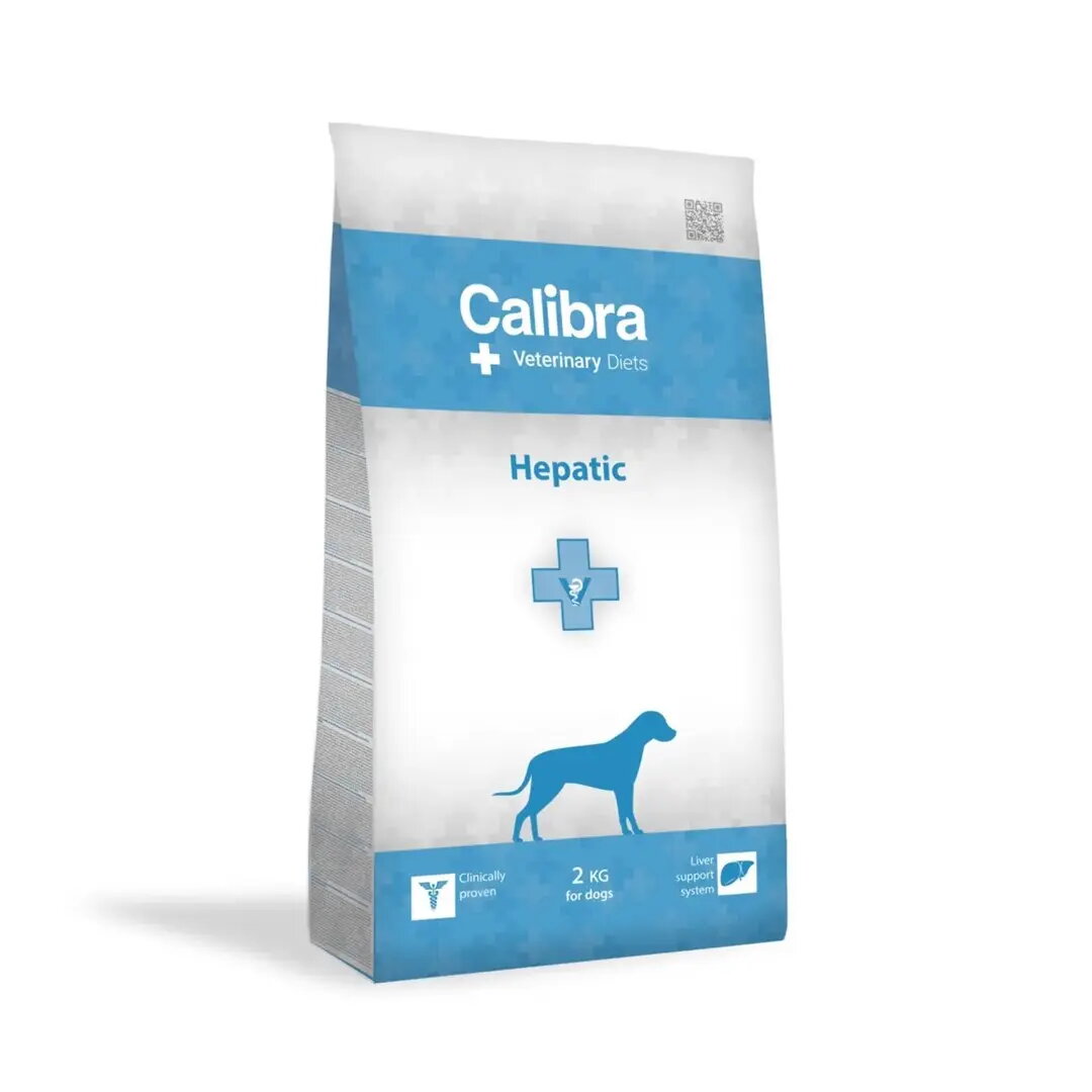 Sausais suņu barība Calibra VD Dog