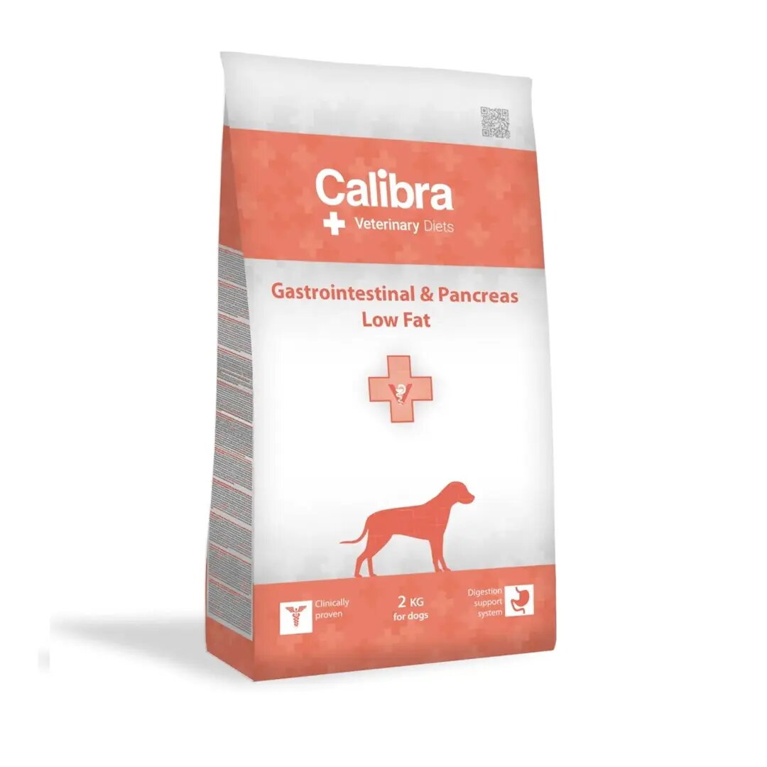 Sausais barības produkts suņiem Calibra Veterinary