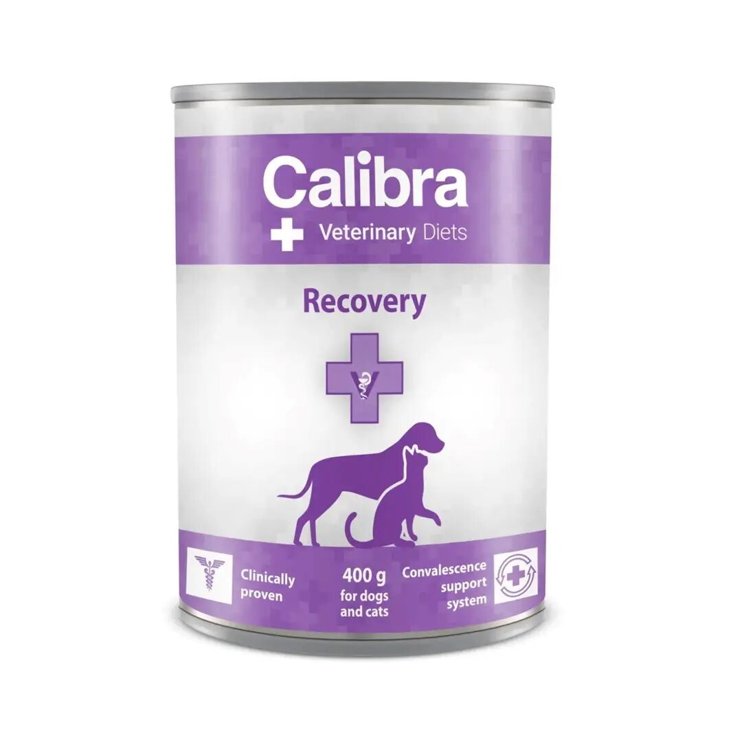 Mitrie barība Calibra VD Recovery 400