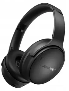 Headset Bose QuietComfort Wired & Wireless Bluetooth Black Music Everyday