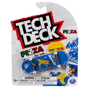 Pirkstgaldiņš Spin Master Tech Deck 96 mm, autentiski dizaini, piemērots no 6 gadu vecuma
