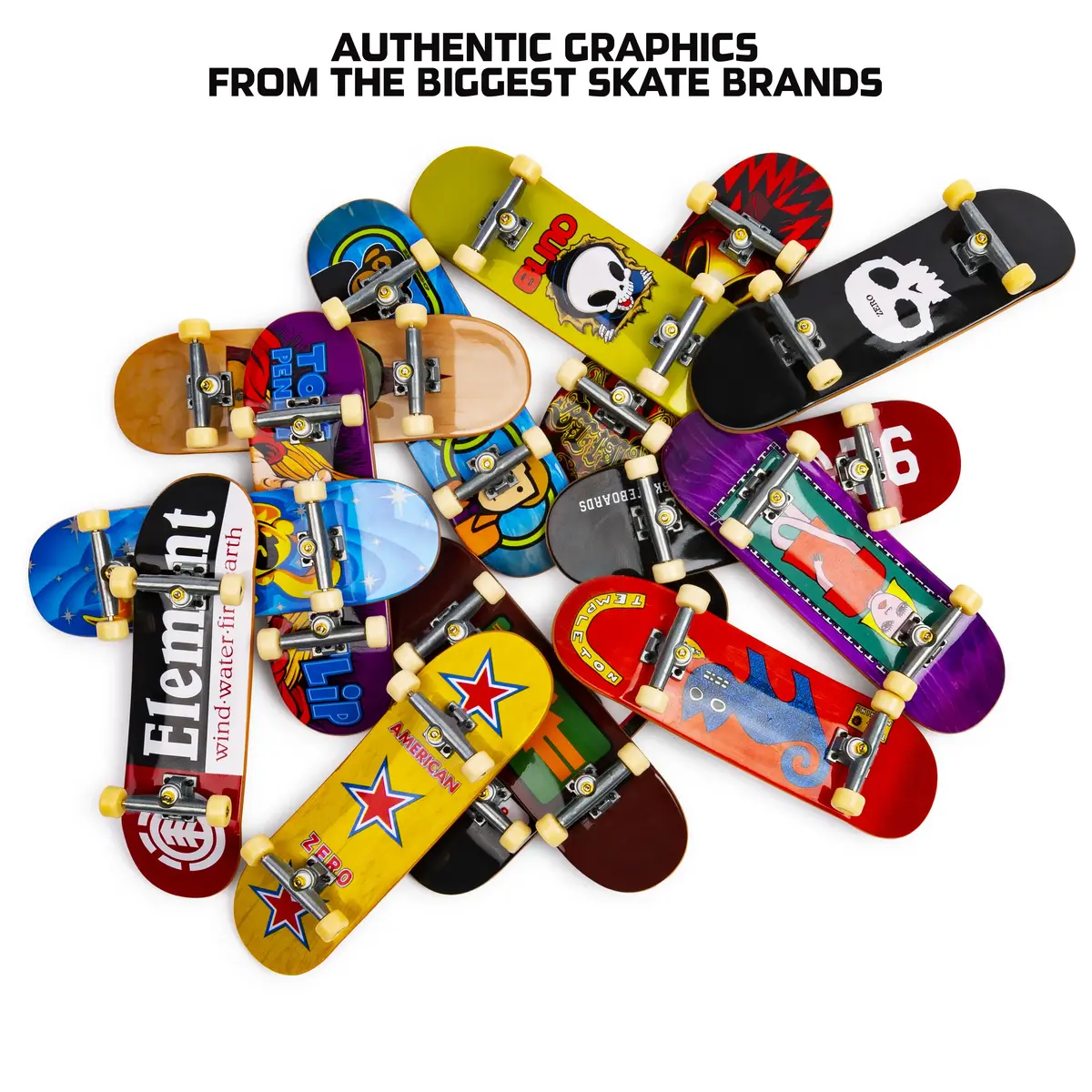 Spin Master Tech Deck 96mm fingerboard Photo 3