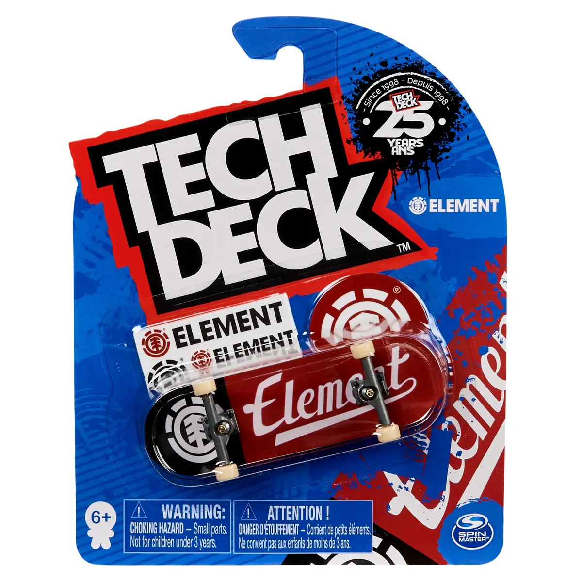 Spin Master Tech Deck 96mm fingerboard Photo 6